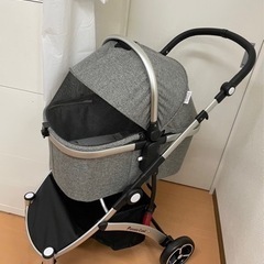 ほぼ新品　ピッコロカーネ小型犬・中型犬カート