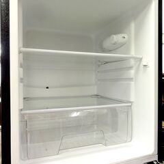 アイリスオーヤマ 142L 冷蔵庫 2ドア IRSD-14A 2022年製 ブラック 高年式 IRIS OHYAMA 家電 札幌市 中央区 南12条