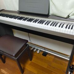 カシオ　電子ピアノ　previa PX-120