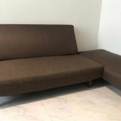 ニトリのソファベッド