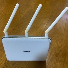 TP-Link wifiルーター‼️