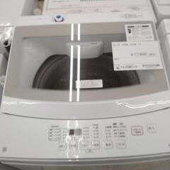 ニトリ 洗濯機 22年製 6kg     TJ1103