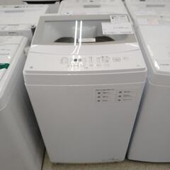 ニトリ 洗濯機 22年製 6kg     TJ1103