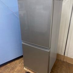 S264 ⭐ AQUA 冷蔵庫 168L  21年製⭐動作確認済⭐クリーニング済