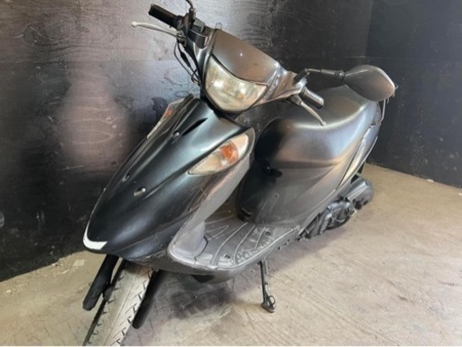 ★お支払い総額7.8万円★買取強化中！どんな車両も1万円～保証します！ スズキ アドレスV125G CF4EA Gタイプ！小回り最強！インジェクション！通勤通学にオススメ！カスタムベースにも！
