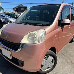 平成２１年式*ホンダライフ*パステル*車検令和６年２月*バックカメラ