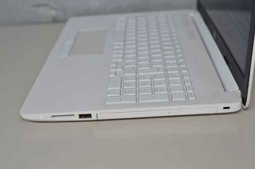 中古良品ノートパソコン Windows11+office HP Laptop15 db0232AU AMD