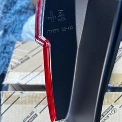 純正　avv50カムリ　前期　テールランプ　新品・未使用　一台分