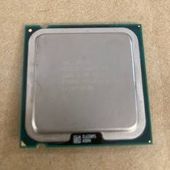 CPU