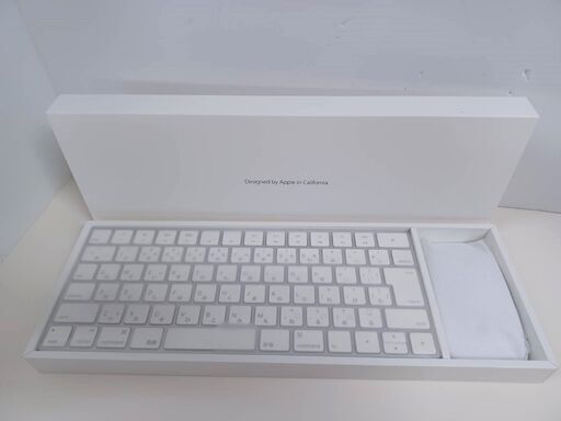 Apple 純正 キーボード(A1644)マウス(A1657)セット！