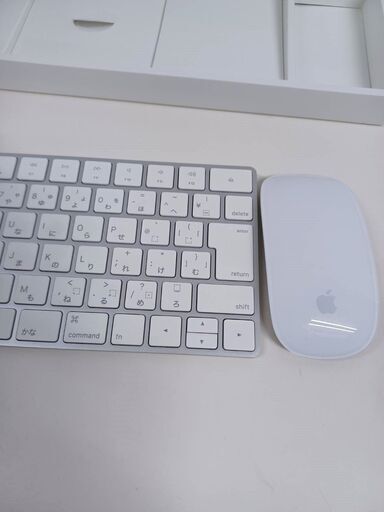 Apple 純正 キーボード(A1644)マウス(A1657)セット！