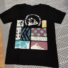 GU 男児 Tシャツ 140