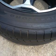 トヨタ　モデリスタ　16インチ　タイヤ4本セット