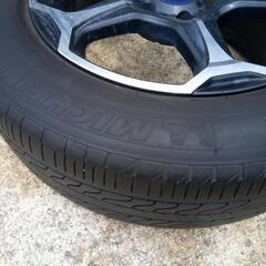 トヨタ　モデリスタ　16インチ　タイヤ4本セット