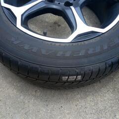 トヨタ　モデリスタ　16インチ　タイヤ4本セット