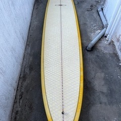 TYLER surfboards standard 9'6 タイ...