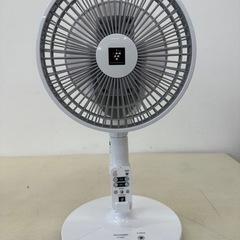 【ネット決済・配送可】美品 SHARP 3Dファン 扇風機 PJ...