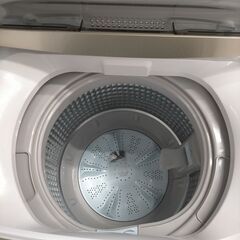 F1603 Haier JW-C60GK 2021年製 6.0kg 送料A 札幌 プラクラ南9条