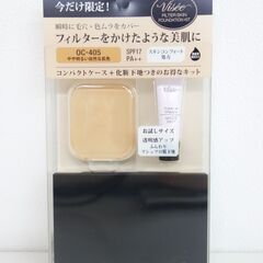 【No.21】新品 Visse ヴィセ フィルタースキンファンデ...