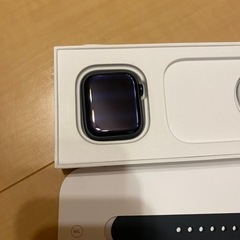 極美品】AppleWatch8 GPSモデル41mm保証付 スポーツバンド