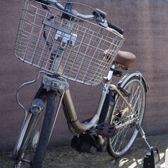 【電動】ヤマハ　PASS 26インチ