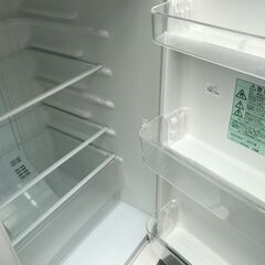 FU508】☆パナソニック 冷蔵庫 NR-BW17BC 2018年製