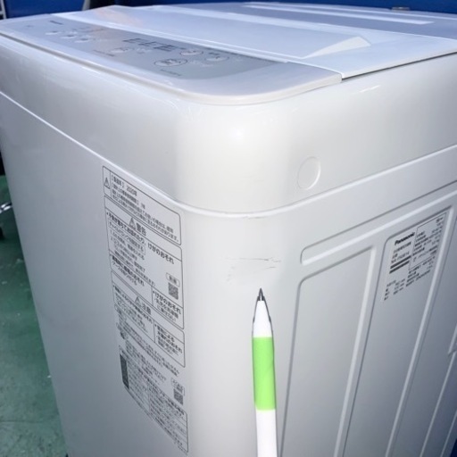 ⭐️Panasonic⭐️全自動洗濯機　2020年5kg 大阪市近郊配送無料