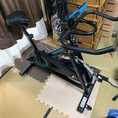 アルインコスピンバイクBK1518