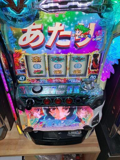 蒼穹のファフナー　パチスロ　スロット