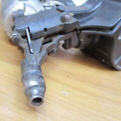 マキタ makita AN504 常圧釘打ち機 中古品 【ハンズクラフト宜野湾店】