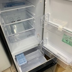 三菱　冷蔵庫　2019年　中古　146リットル