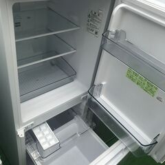 FU511】☆シャープ 冷蔵庫 SJ-D15HJ 2021年製