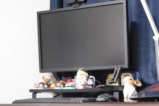 Acer Aspire デスクトップPC セットEIZO 23インチモニター付 Acer Aspire デスクトップPC セットEIZO 23インチモニター付 Acer