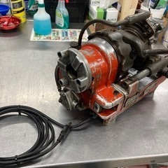 中古品 □ Asada ねじ切り機 Astronic1 □ 窓 □ ITK1Q8TBXIUC