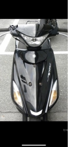 SUZUKI ADDRESS V125S ： - バイク車両インプレ・解説 - タンデムスタイル