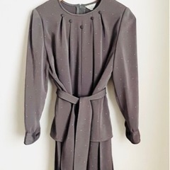 Size13  セットアップ  Leilian (レリアン) 日本製  未使用経年保管品 Size13 セットアップ Leilian (レリアン) 日本製 未使用経年保管品