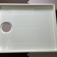 [値下げ] 日立　洗濯パン　標準品　TP780 未使用