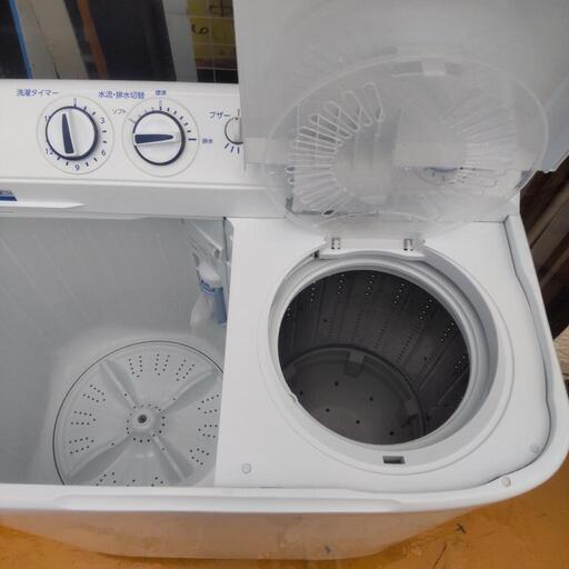 2槽式洗濯機　5.5kg  JW-W55E  2018年式 ハイアール