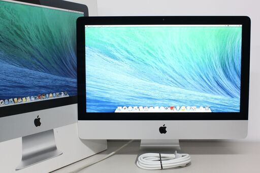 iMac（21.5-inch,Mid 2014）1.4GHz Core i5〈MF883J/A〉④