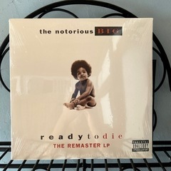 新品未使用) notorious BIG 