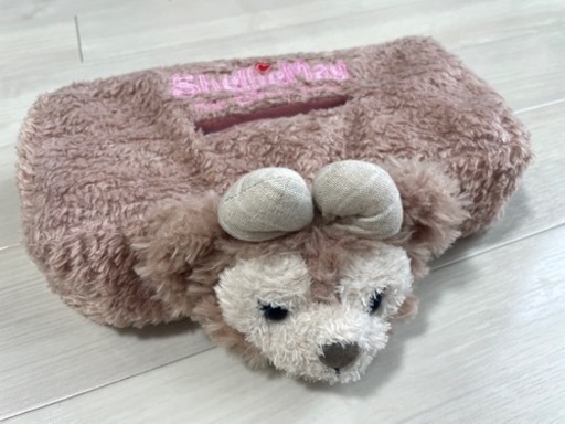シェリーメイ ティッシュケース