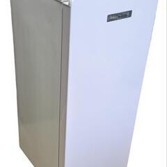 ノンフロン電気冷凍庫(Haier/1ドア/2021年製)