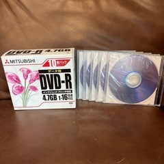 DVD-R 5枚