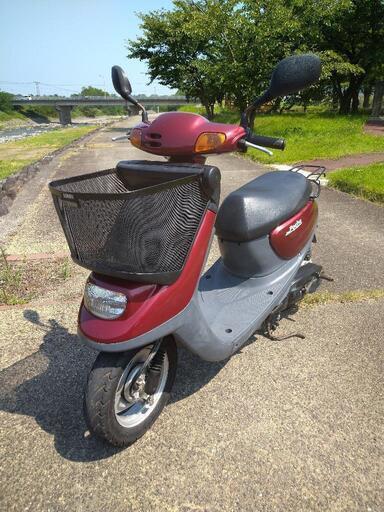 YAMAHA ジョグポシェ (実動/書類つき)
