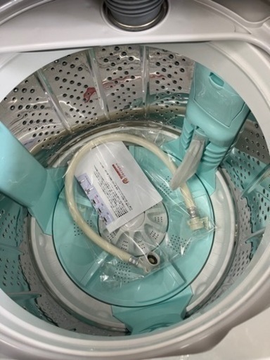 AQUAシンクロ洗浄10kg洗濯機6129