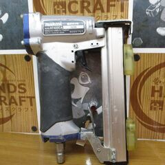 マキタ makita AT422CA エアタッカ 中古品 常圧用 【ハンズクラフト宜