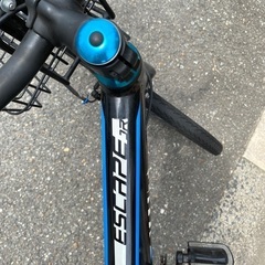 ジャイアント　GIANT エスケープ　Jr  24インチ　青