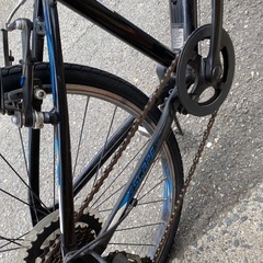 ジャイアント　GIANT エスケープ　Jr  24インチ　青