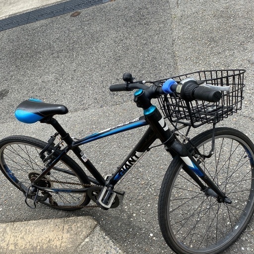 29】子供用自転車 子供車 GIANT ESCAPJR ブルー 24インチ 2022 GIANT