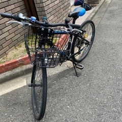 ジャイアント　GIANT エスケープ　Jr  24インチ　青